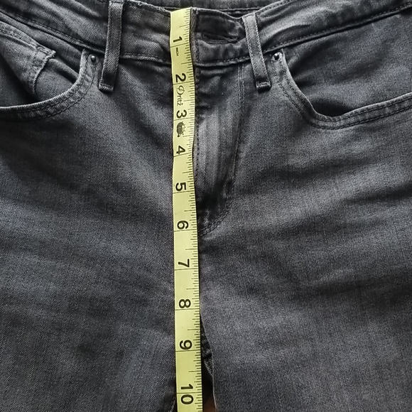 721 NWOT Levi's grey high rise skinny jeans - Picture 8 of 8
